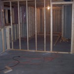 Finishing a basement can be a cost-effective alternative to moving, as long as it's done safely and egress code compliant.