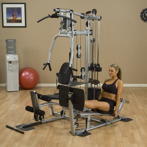 The Home Gym  Make the Most of Your Basement Space