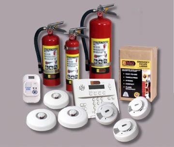 fire extinguisher home safety