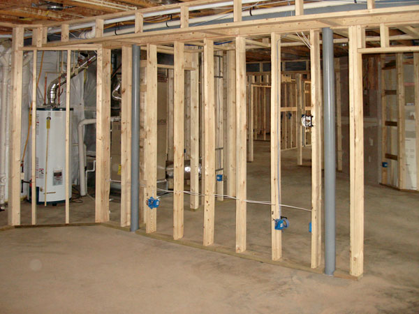 Diy Basement Finishing Make Sure You Know The Codes - How To Diy Basement