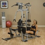 Home-Gym-in-the-basement